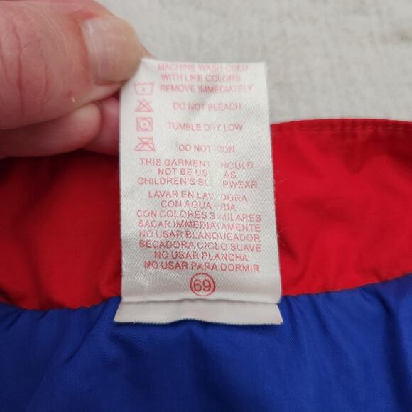 Vintage MLB Philadelphia Phillies Baby Windbreaker Jacket Kid Athlete, 3-6 Month - Picture 13 of 14